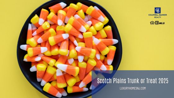 Scotch Plains Trunk or Treat 2025