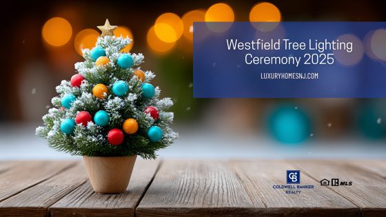 Westfield Tree Lighting Ceremony 2025