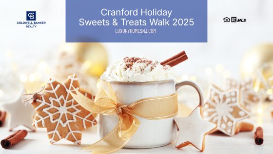 Cranford Holiday Sweets Treats Walk 2025