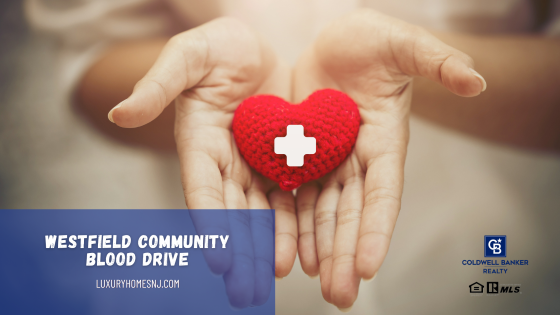 Westfield Community Blood Drive