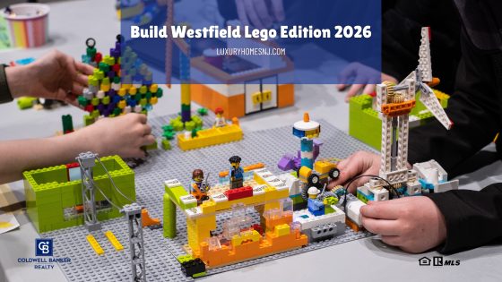 Build Westfield Lego Edition 2026