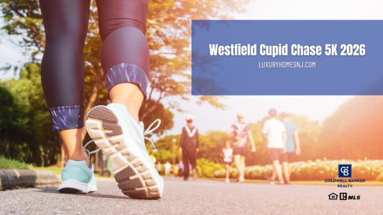 Westfield Cupid Chase 5K 2026