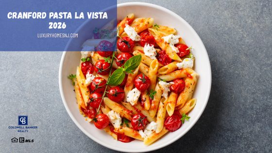 Cranford Pasta La Vista 2026