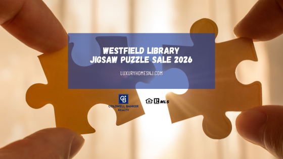 Westfield Library Jigsaw Puzzle Sale 2026
