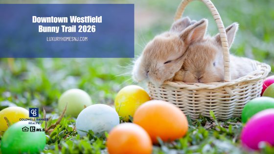 Downtown Westfield Bunny Trail 2026