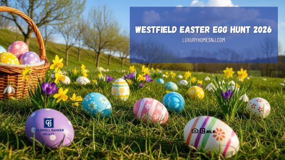 Westfield Easter Egg Hunt 2026