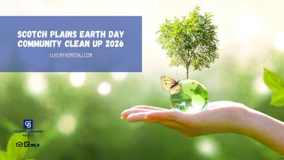 Scotch Plains Earth Day Community Clean Up 2026