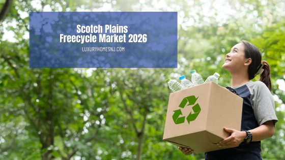 Scotch Plains Freecycle Market 2026