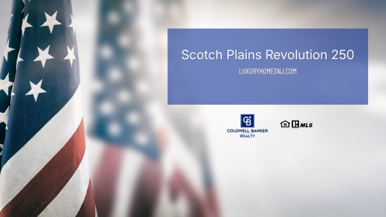 Scotch Plains Revolution 250