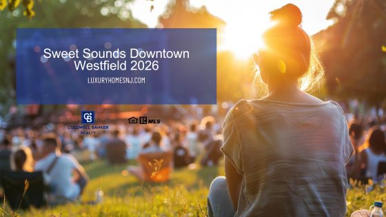 Sweet Sounds Downtown Westfield 2026