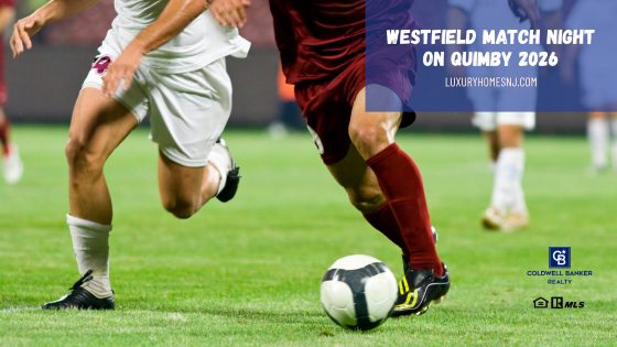 Westfield Match Night on Quimby 2026