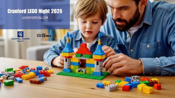 Cranford LEGO Night 2026