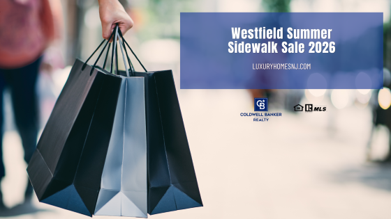 Westfield Summer Sidewalk Sale